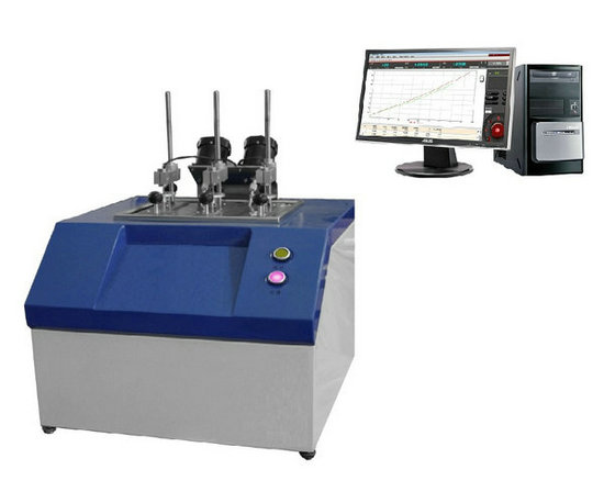 XWB-300HA熱變形、維卡軟化點溫度測定儀